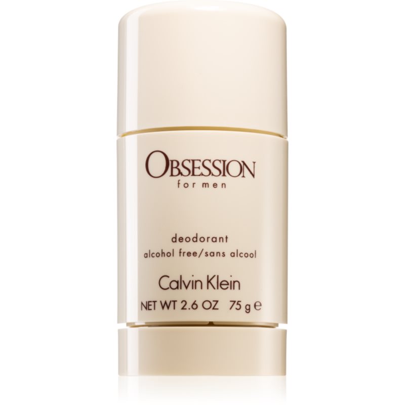 Calvin Klein Obsession for Men deo-stik...