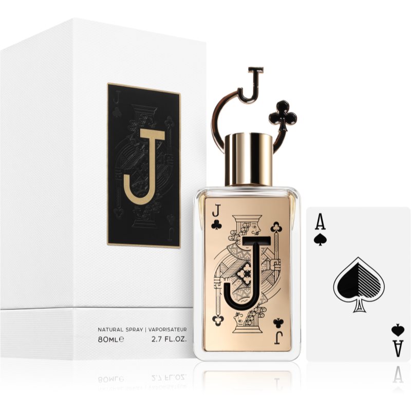 Fragrance World Jack parfumska voda za...