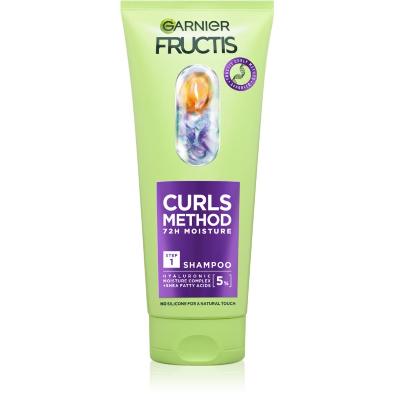 Garnier Fructis Curls Method vlažilni...