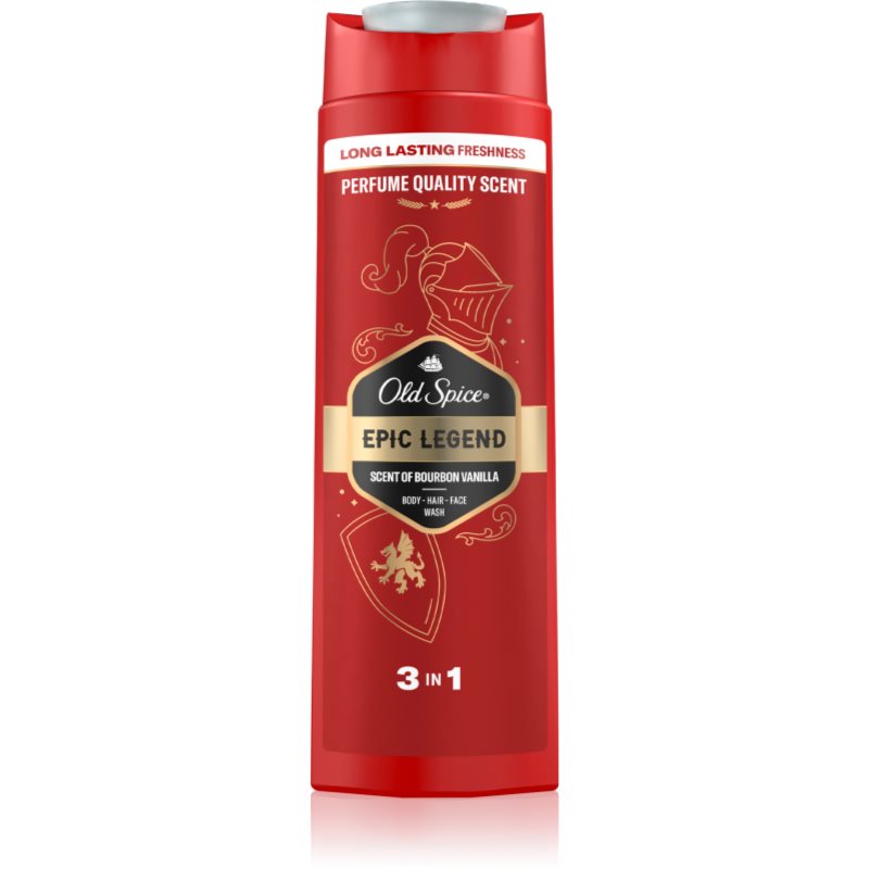 Old Spice Epic Legend gel za prhanje za...
