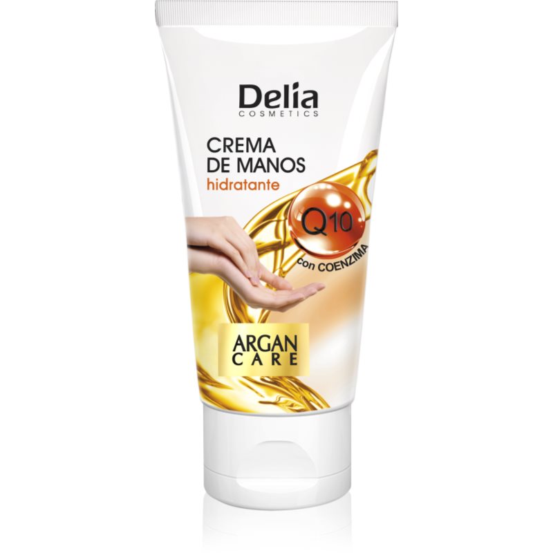 Delia Cosmetics Argan Care vlažilna...