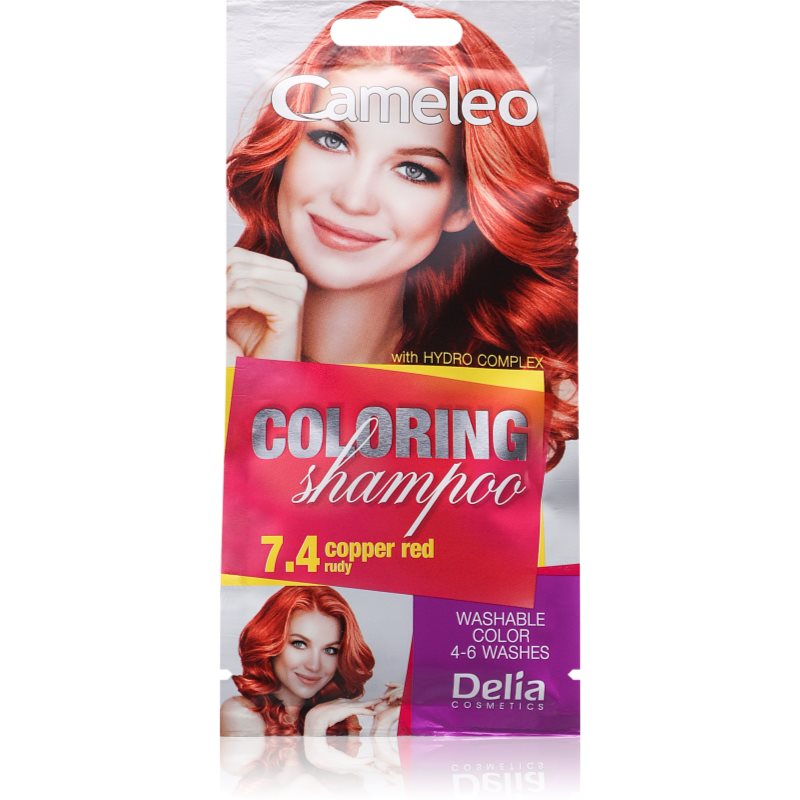 Delia Cosmetics Cameleo Coloring...