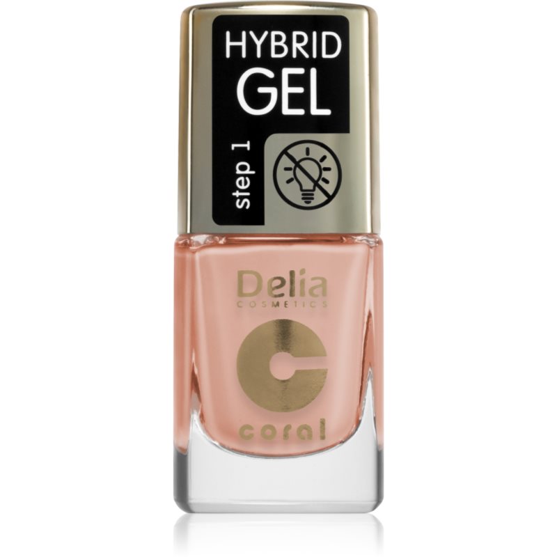 Delia Cosmetics Coral Nail Enamel...