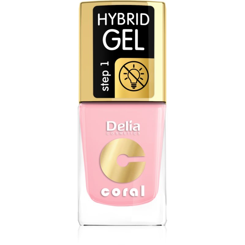 Delia Cosmetics Coral Nail Enamel...