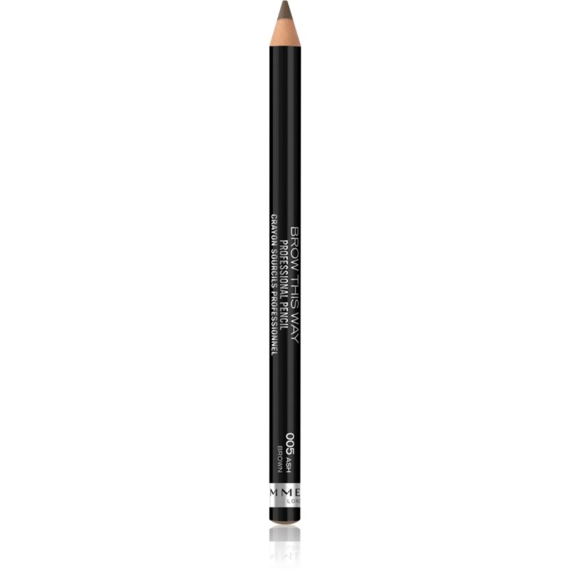 Rimmel Brow This Way svinčnik za obrvi...