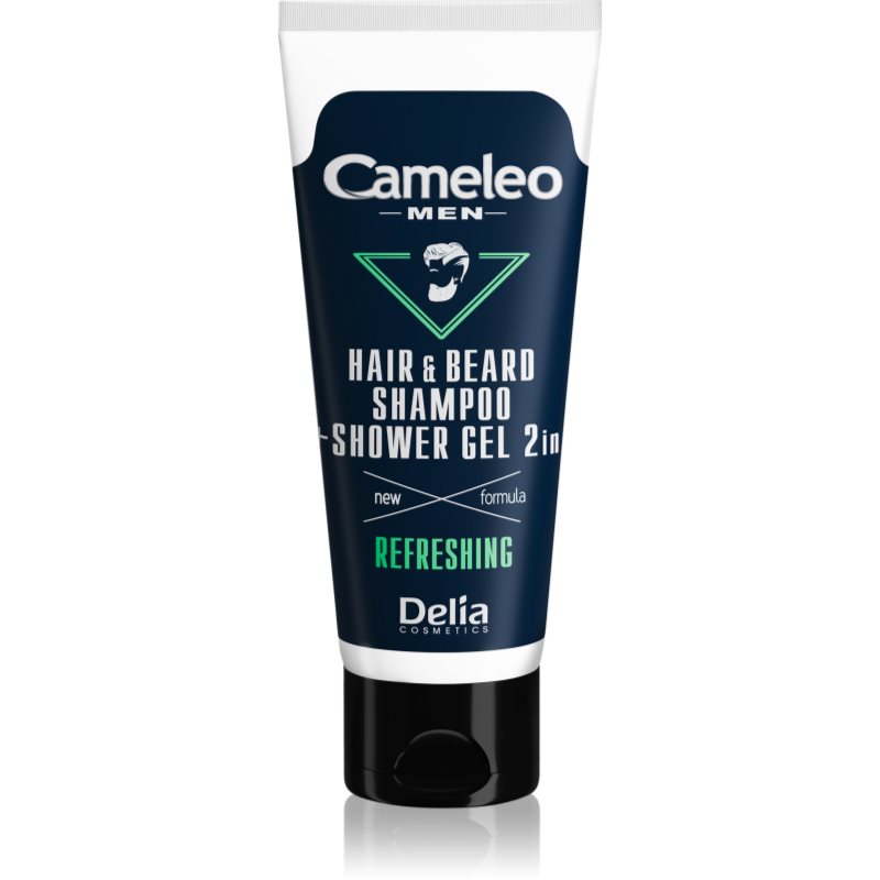 Delia Cosmetics Cameleo Men šampon in...