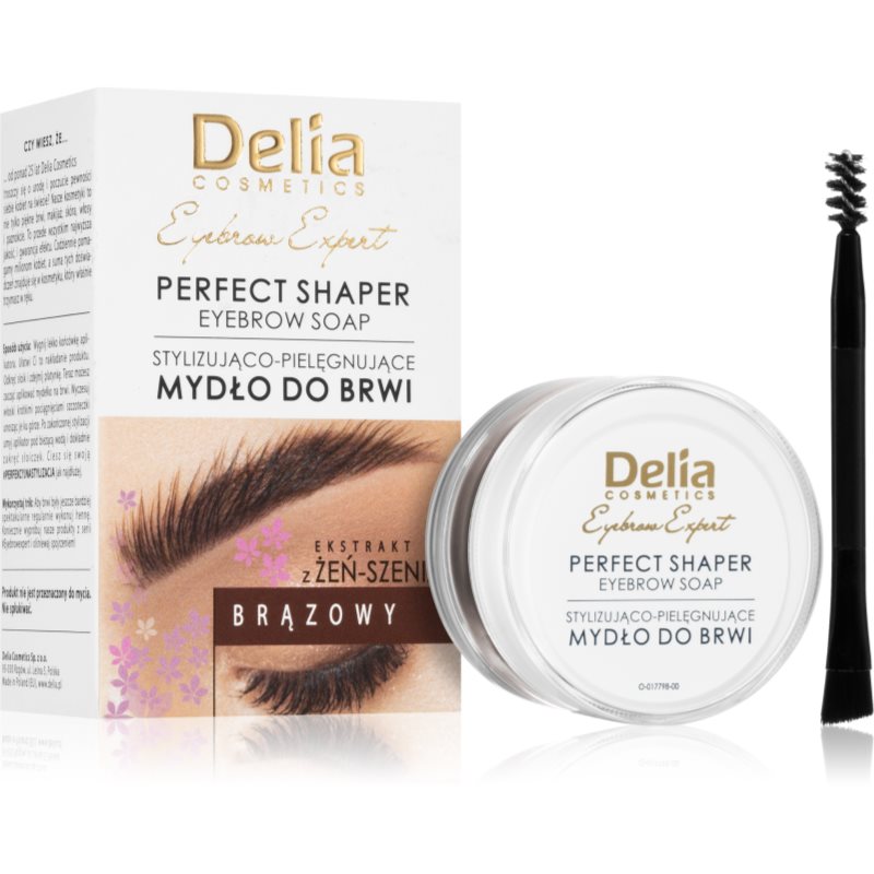 Delia Cosmetics Eyebrow Expert vosek za...