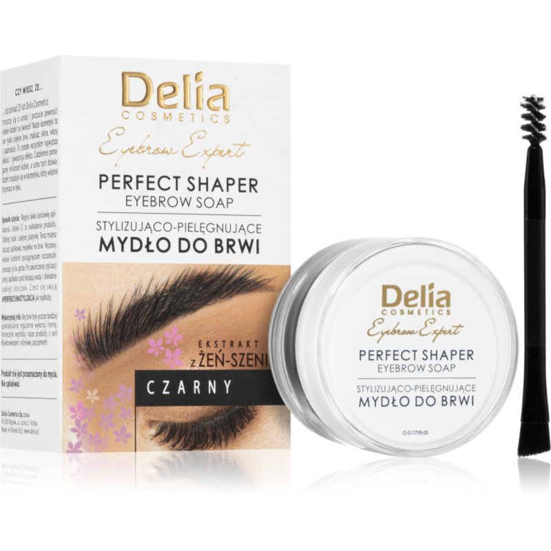 Delia Cosmetics Eyebrow Expert vosek za...