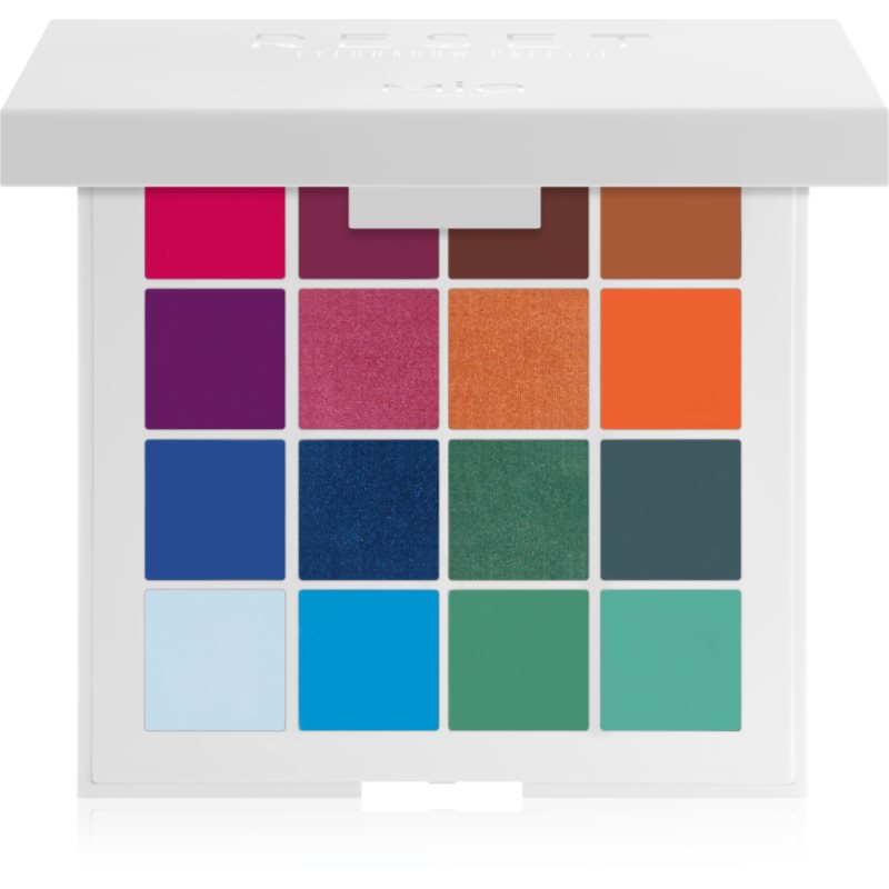 Mia Cosmetics Reset paleta senčil za...