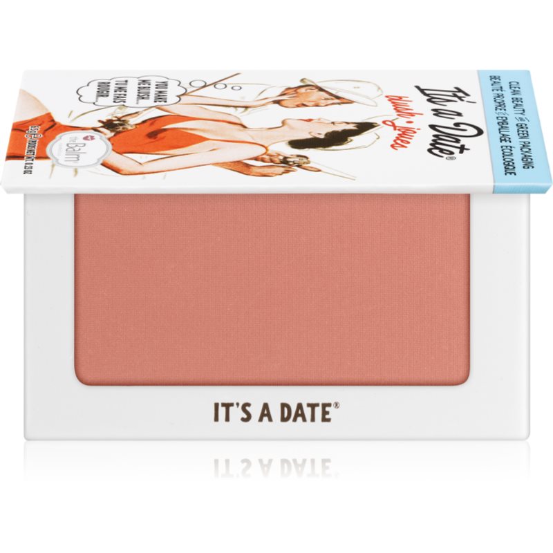 theBalm It's a Date® rdečilo in...