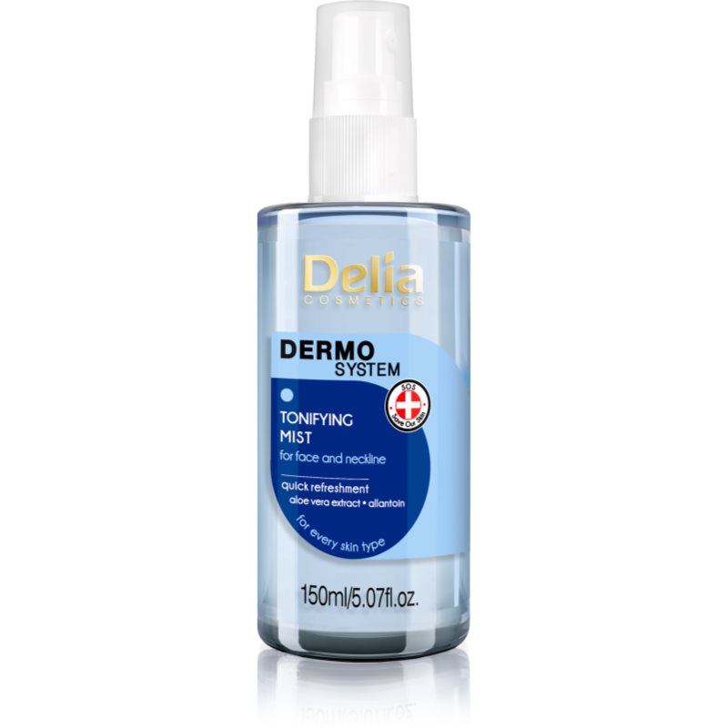 Delia Cosmetics Dermo System meglica za...