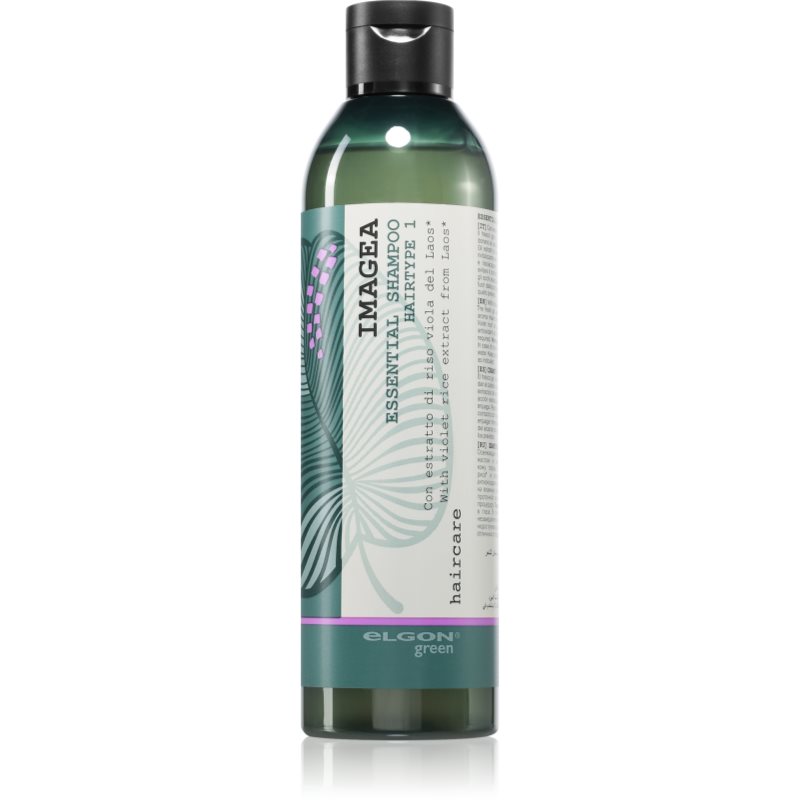 Elgon Green Imagea Essential Shampoo...