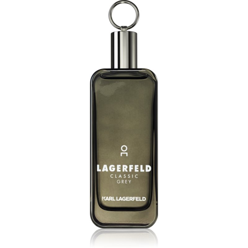 Karl Lagerfeld Lagerfeld Classic Grey...