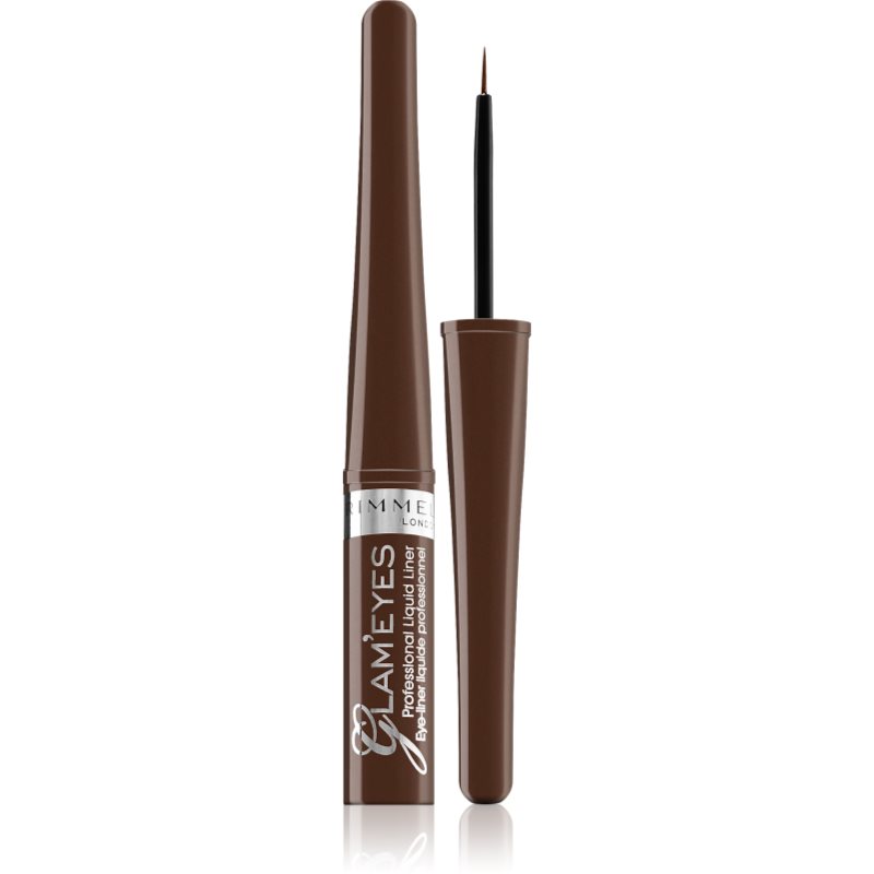 Rimmel Glam' Eyes tekoče črtalo za...