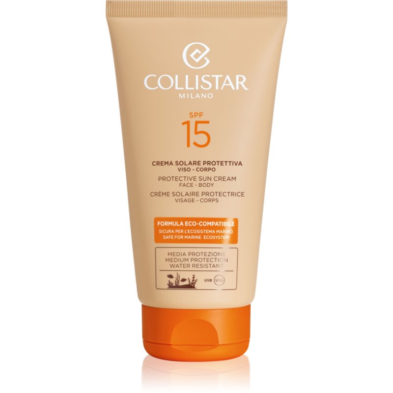 Collistar Sun Eco-Compatible krema za...