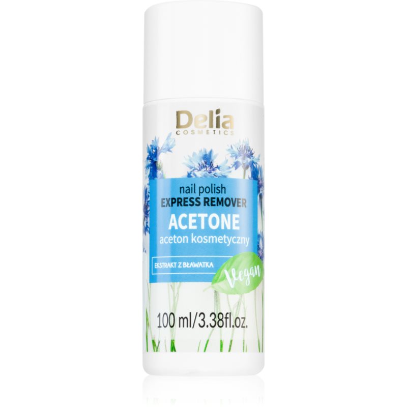 Delia Cosmetics Nail Express...