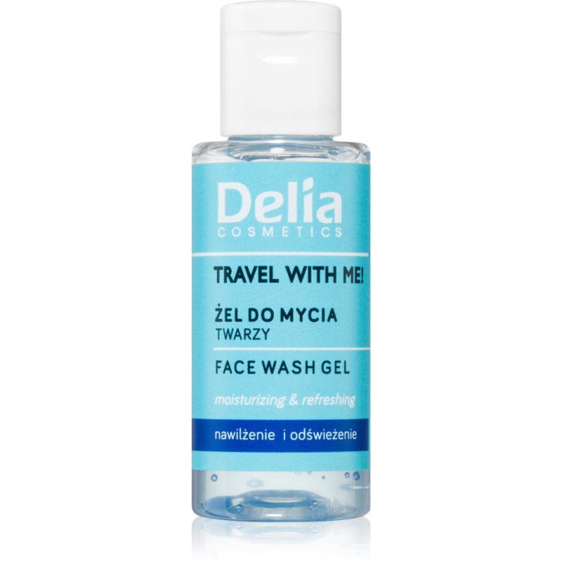 Delia Cosmetics Travel with me...