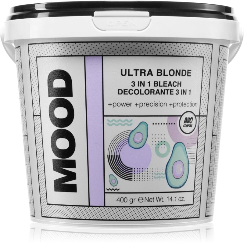 MOOD Ultra Blonde oksidacijska emulzija...