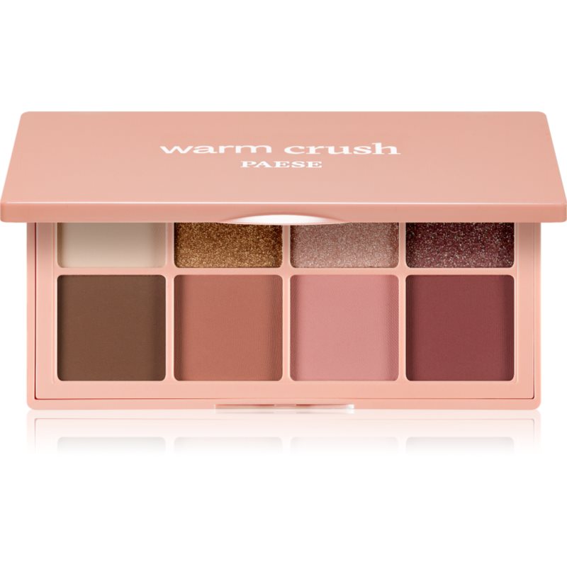 Paese Warm Crush paleta senčil za oči...