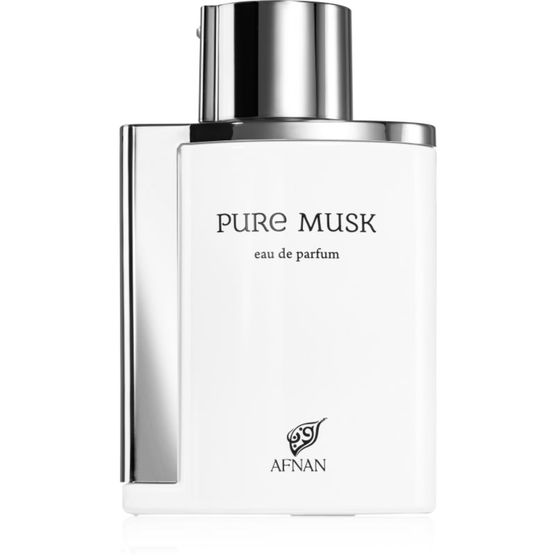 Afnan Pure Musk parfumska voda uniseks...
