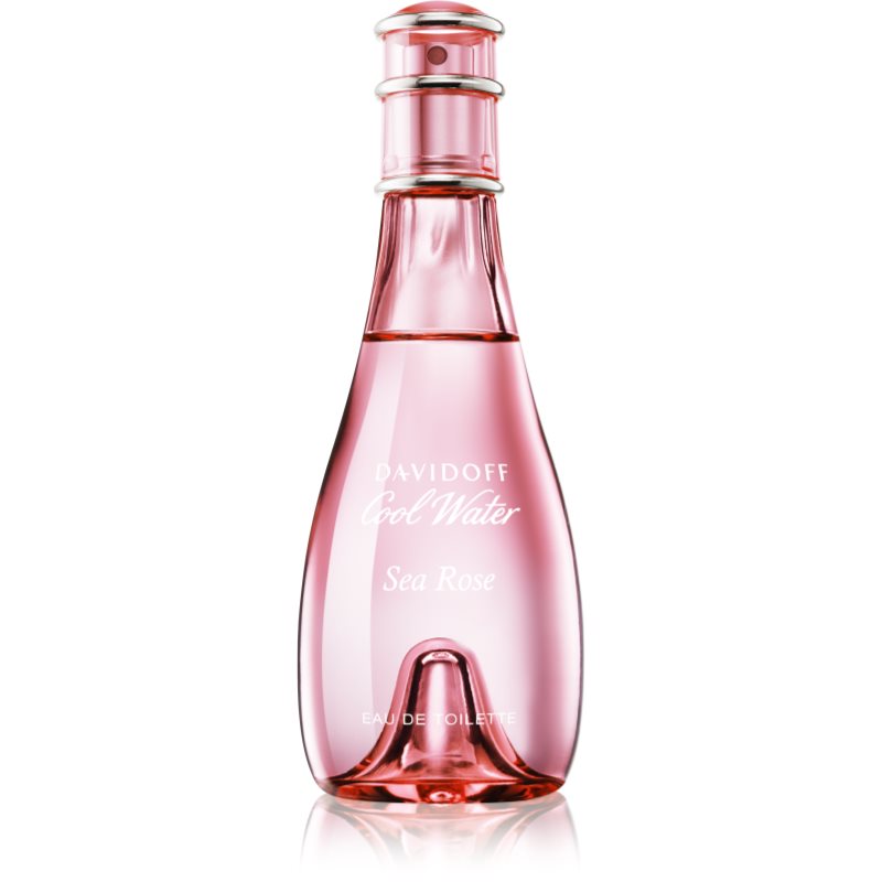 Davidoff Cool Water Woman Sea Rose...