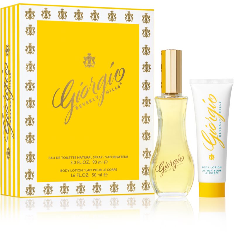 Giorgio Beverly Hills Giorgio darilni...