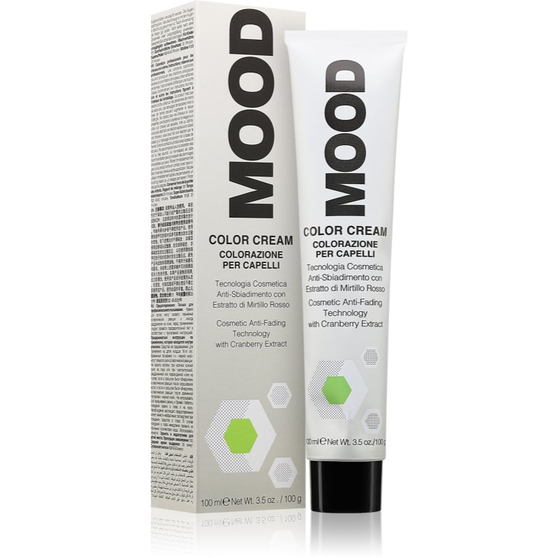 MOOD Color Cream permanentna barva za...
