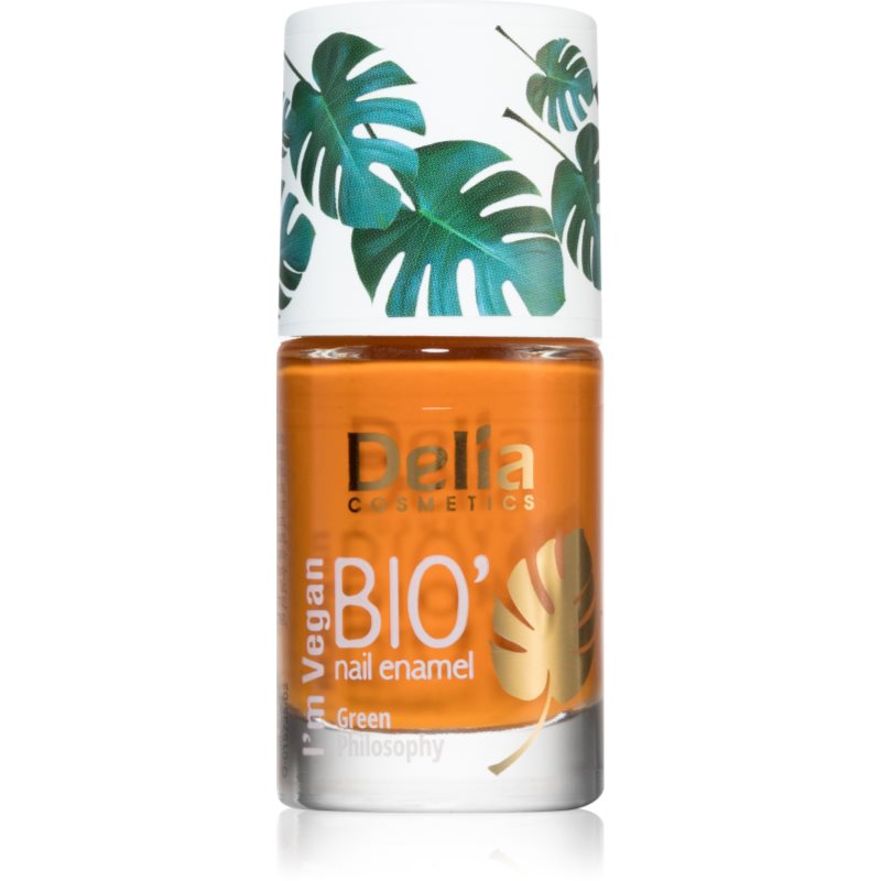 Delia Cosmetics Bio Green Philosophy...