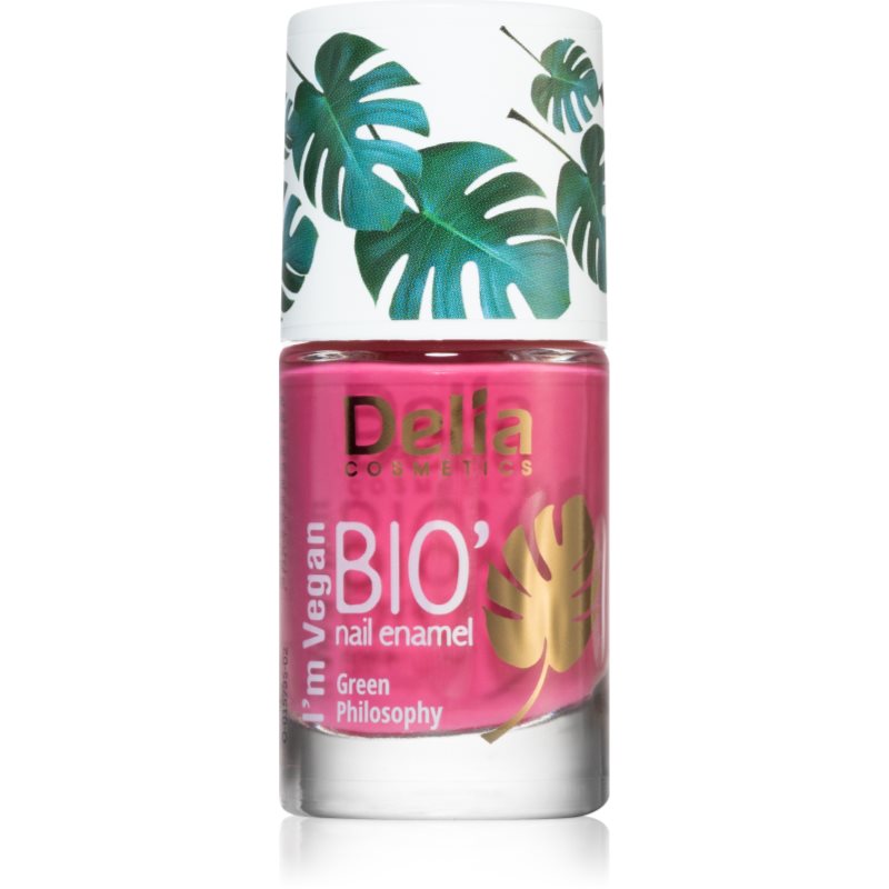 Delia Cosmetics Bio Green Philosophy...