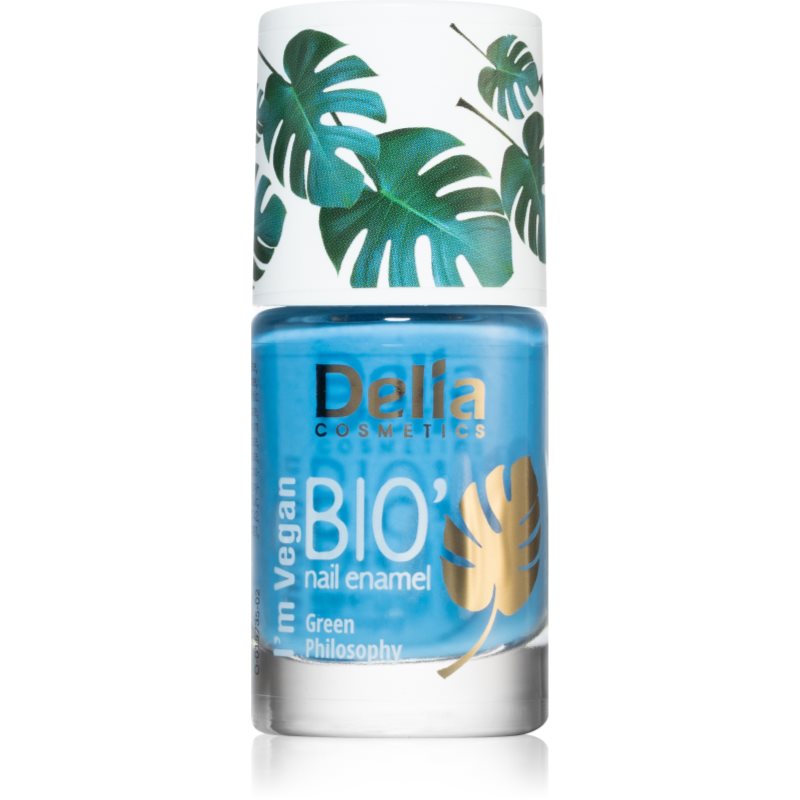 Delia Cosmetics Bio Green Philosophy...