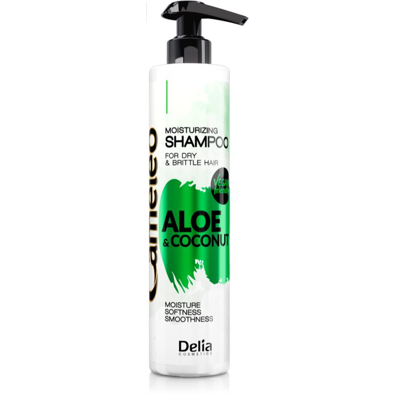 Delia Cosmetics Cameleo Aloe & Coconut...