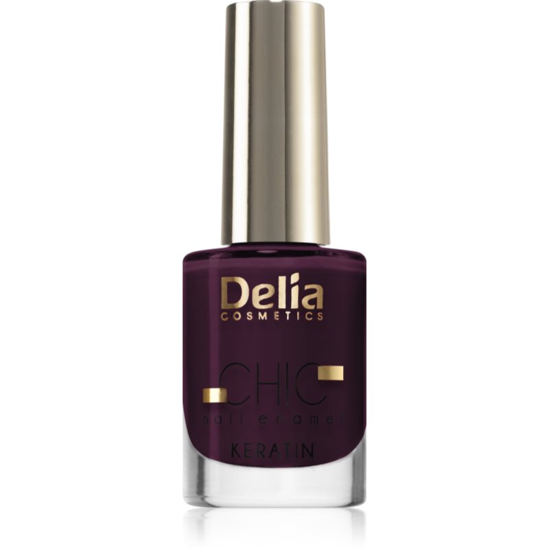 Delia Cosmetics Chic lak za nohte s...