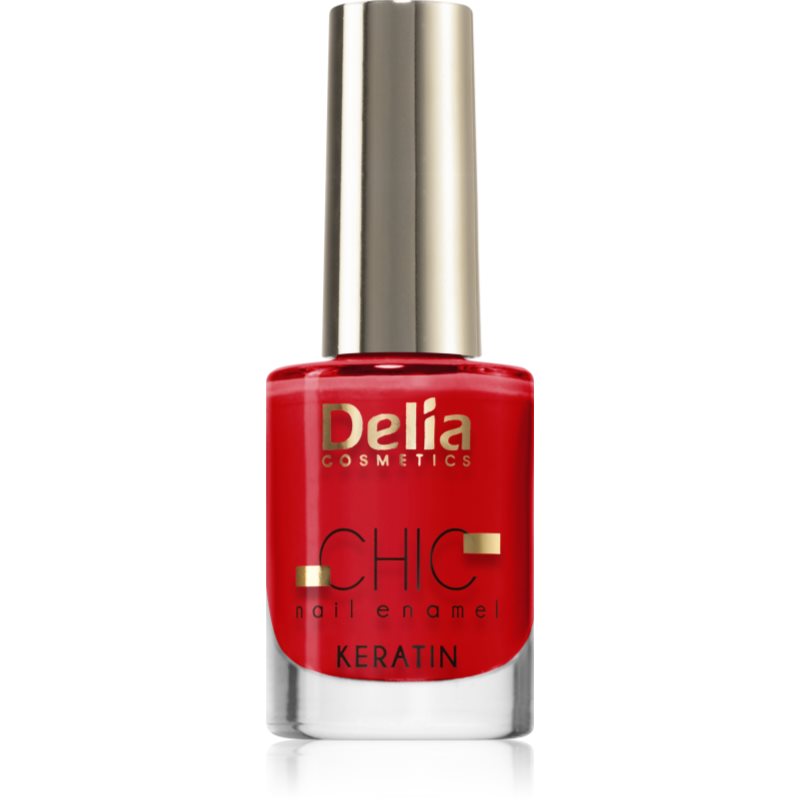 Delia Cosmetics Chic lak za nohte s...