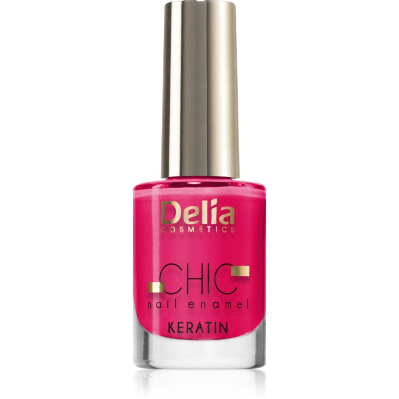 Delia Cosmetics Chic lak za nohte s...