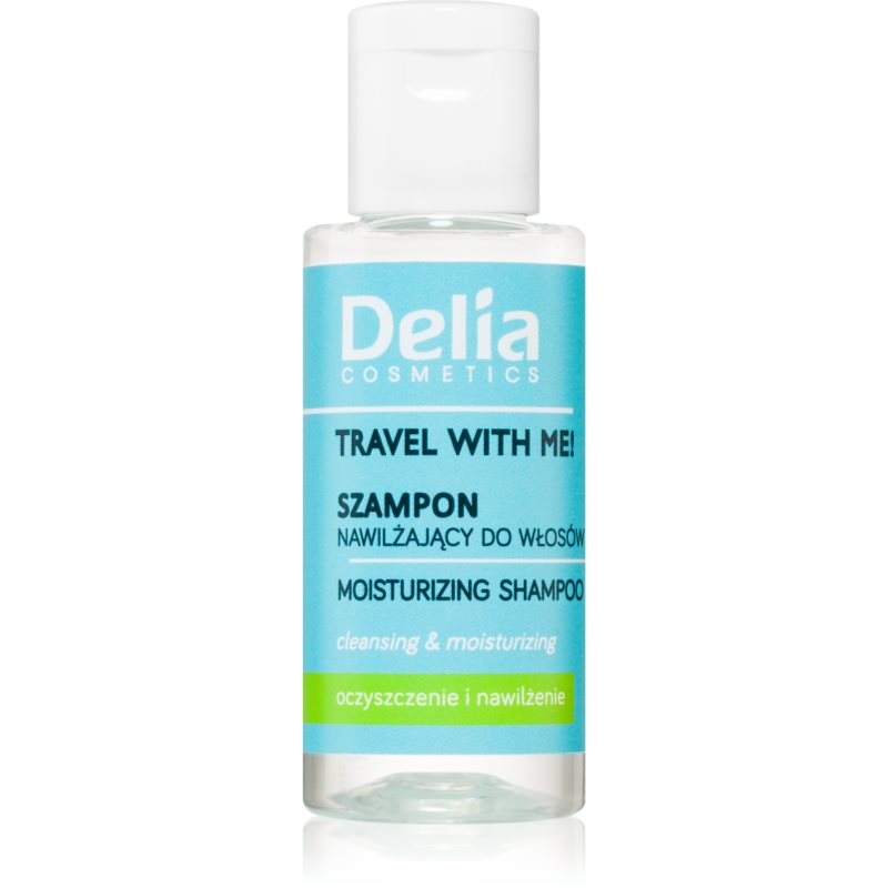 Delia Cosmetics Travel with me...