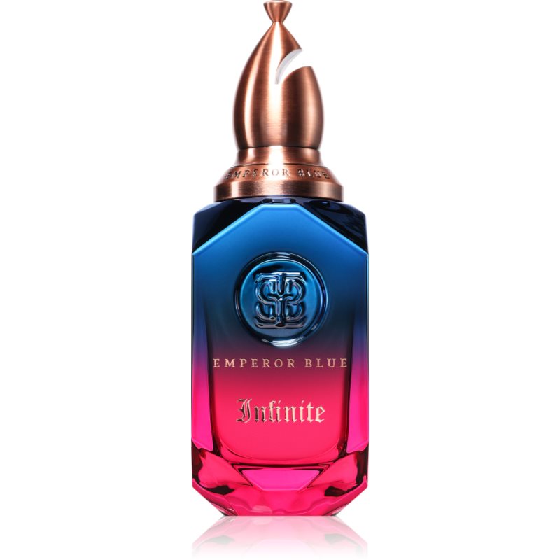Emperor Blue Infinite parfumska voda za...