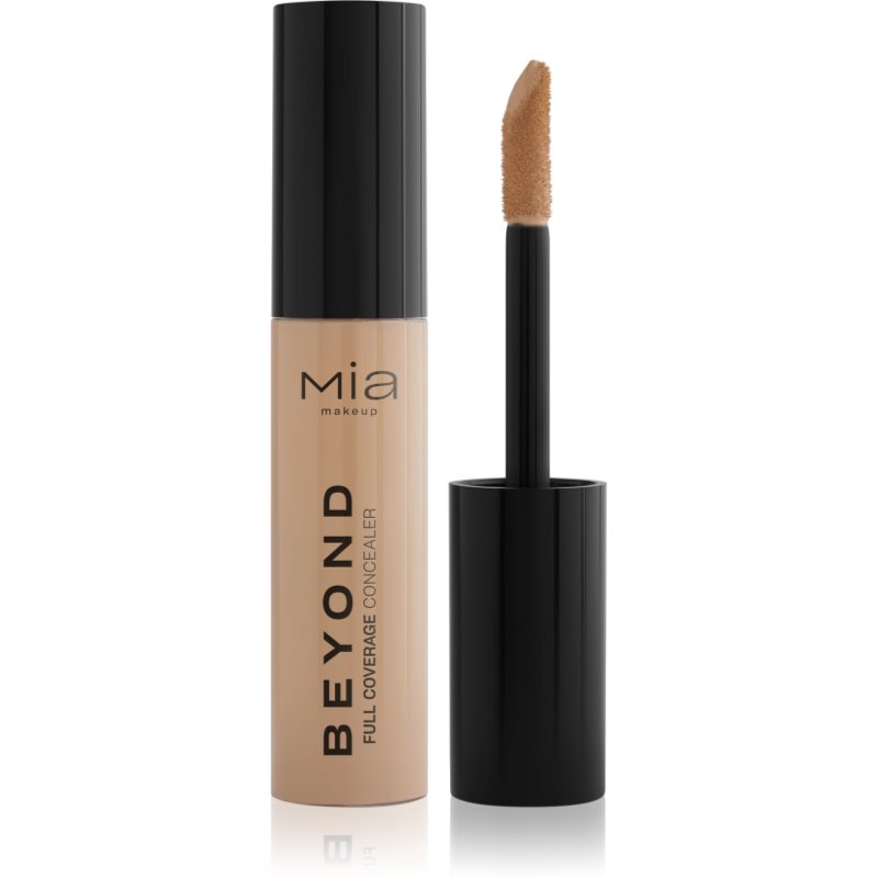 Mia Cosmetics Beyond Full Coverage...