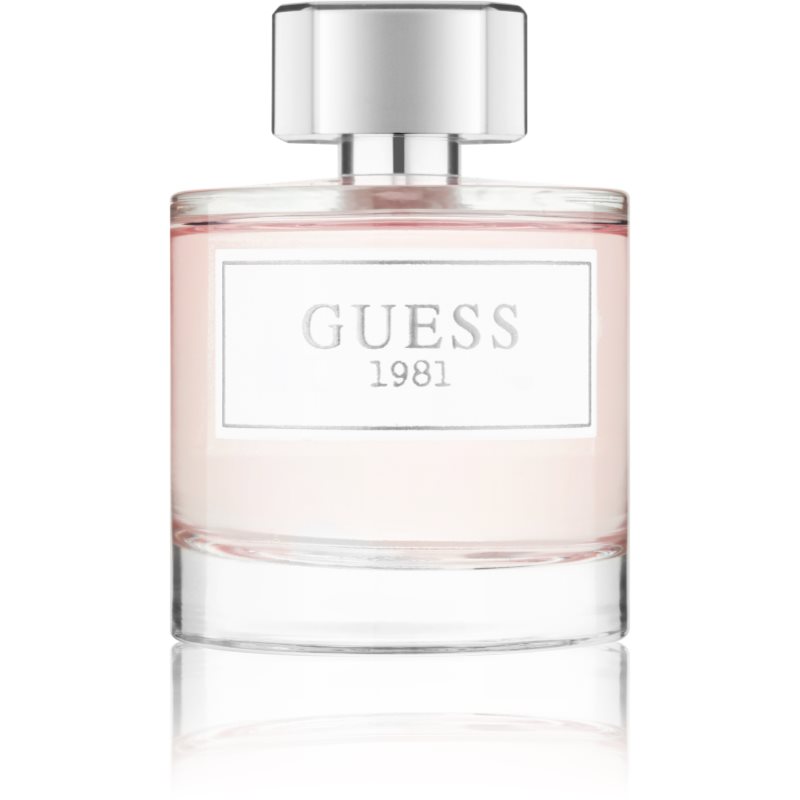 Guess 1981 toaletna voda za ženske 50...