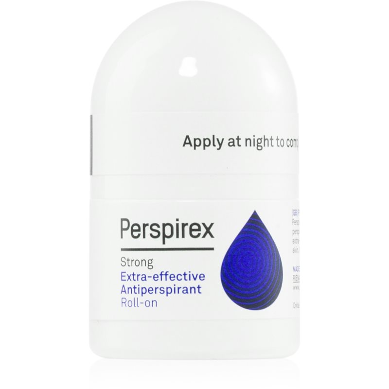 Perspirex Strong antiperspirant roll-on...