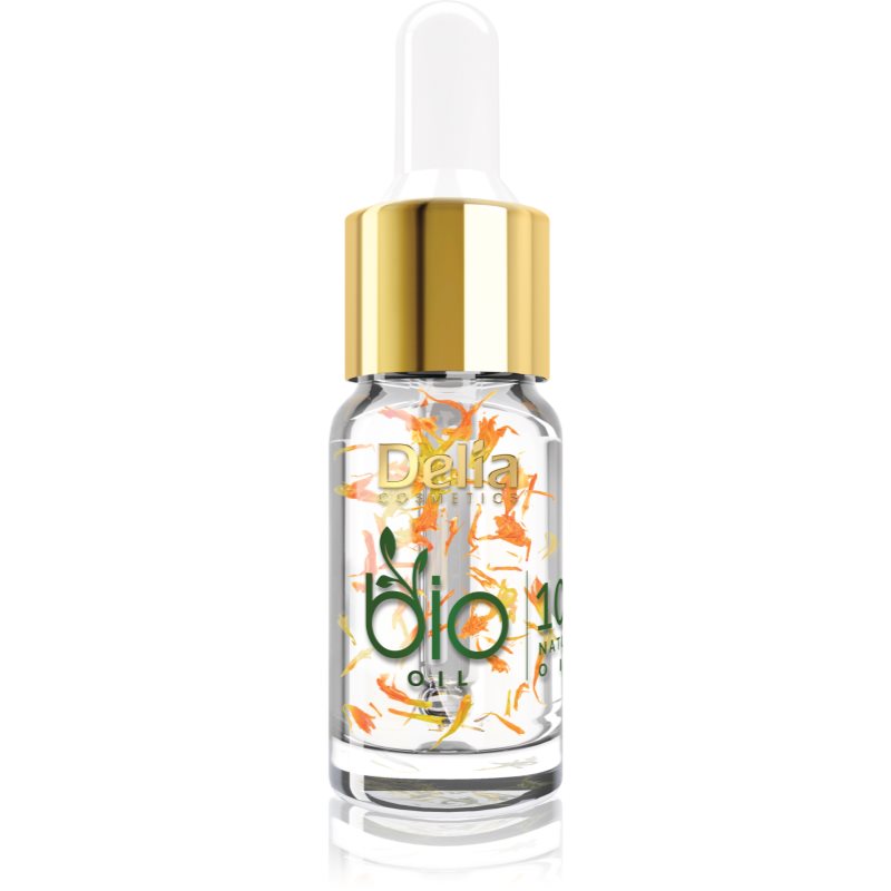 Delia Cosmetics Bio Nutrition After...