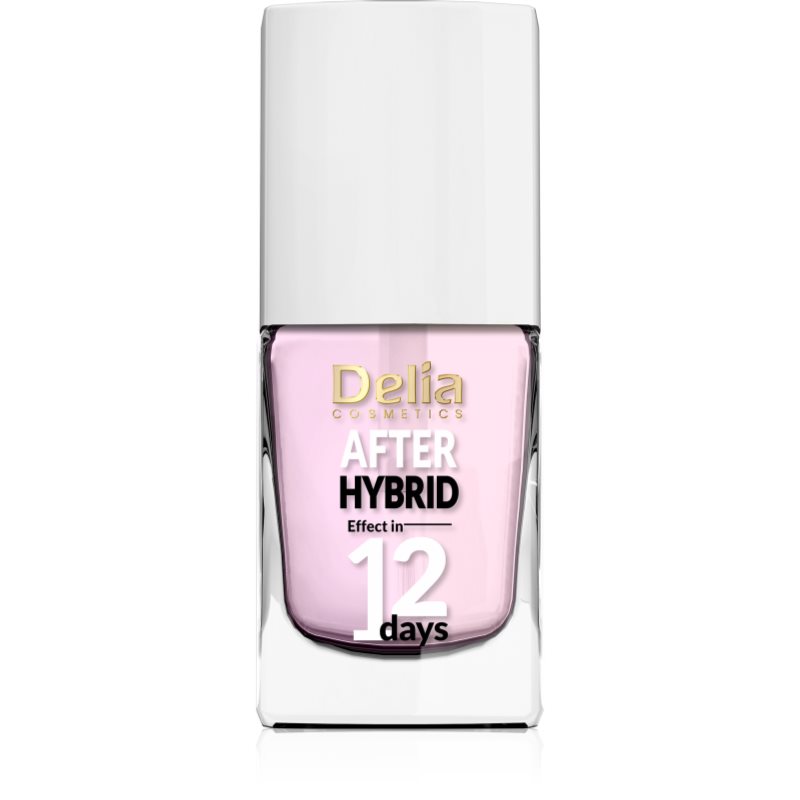 Delia Cosmetics After Hybrid 12 Days...