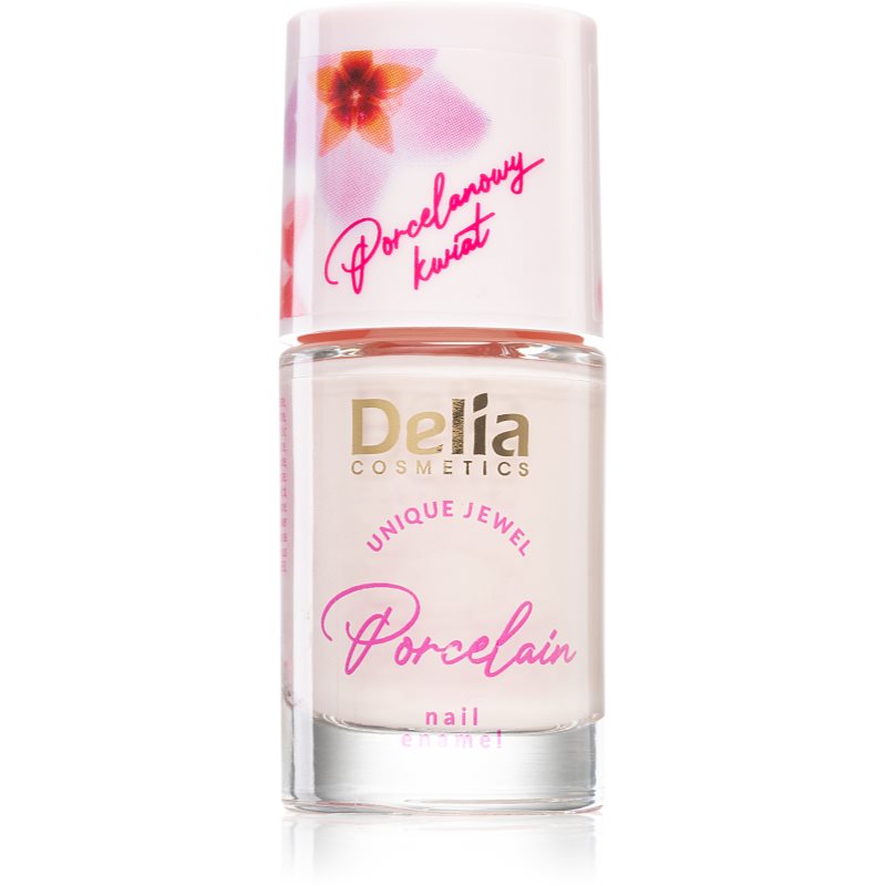 Delia Cosmetics Porcelain lak za nohte...
