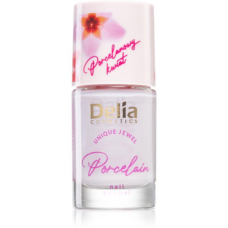 Delia Cosmetics Porcelain lak za nohte...