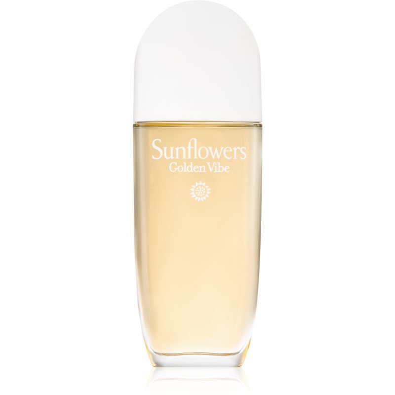 Elizabeth Arden Sunflowers Golden Vibe...