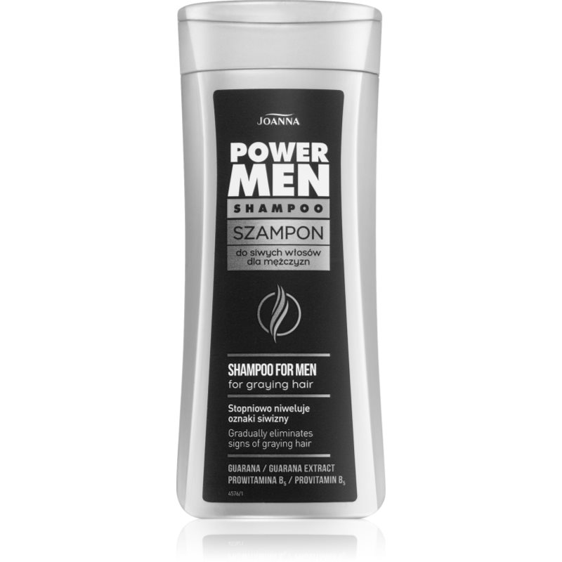 Joanna Power Men šampon za bele in...