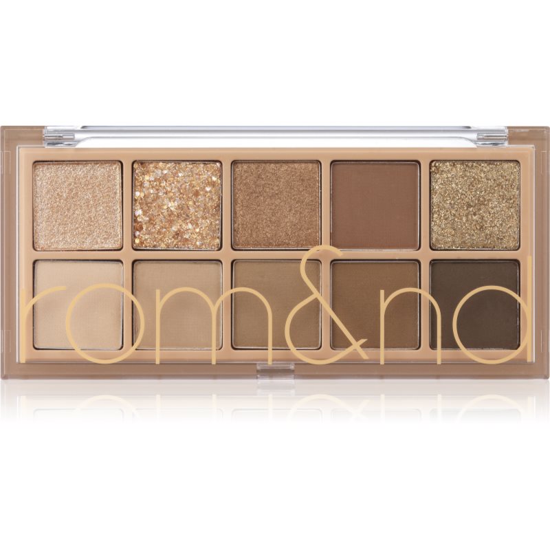 rom&nd Better Than Palette paleta...