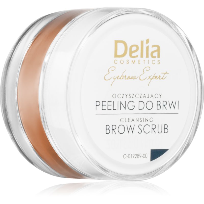 Delia Cosmetics Eyebrow Expert piling...