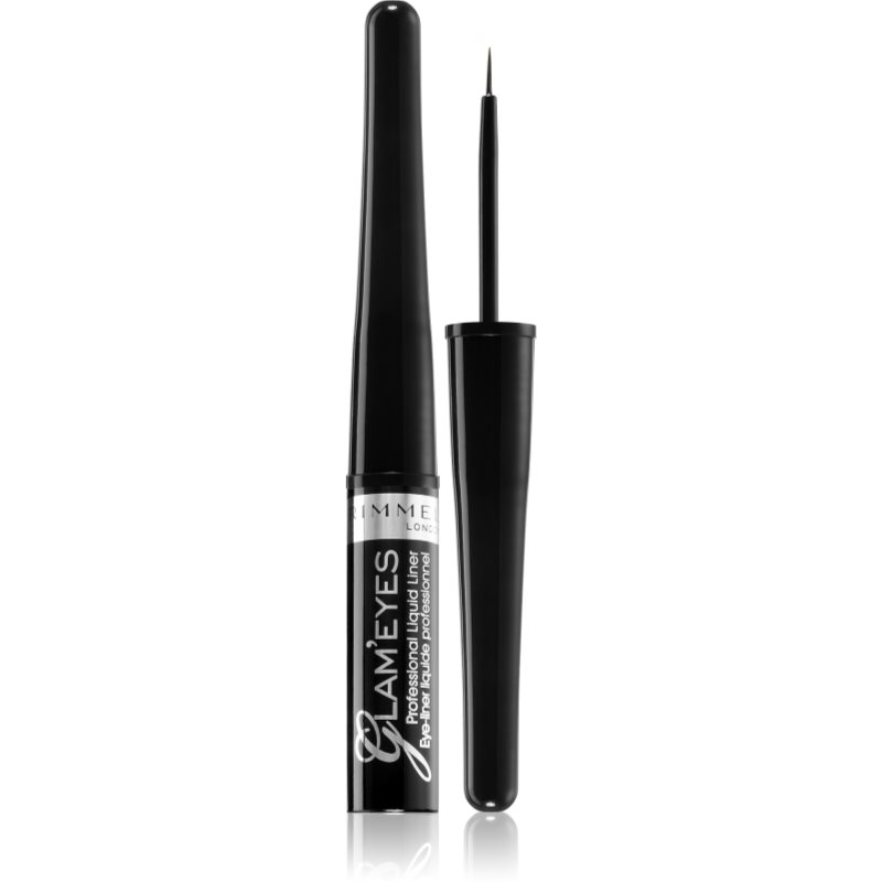 Rimmel Glam' Eyes tekoče črtalo za...