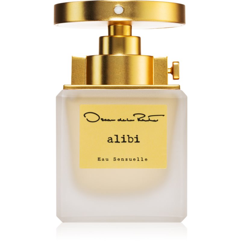 Oscar de la Renta Alibi Sensuelle...