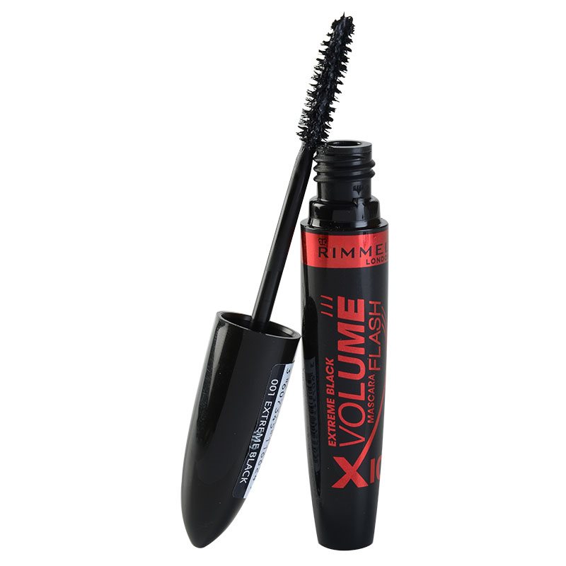 Rimmel Volume Flash X10 Extreme Black...